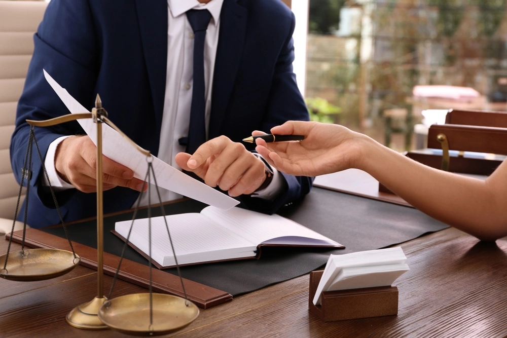 insurance lawyer