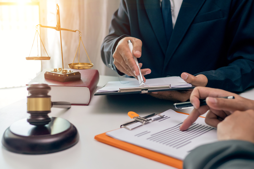insurance lawyer